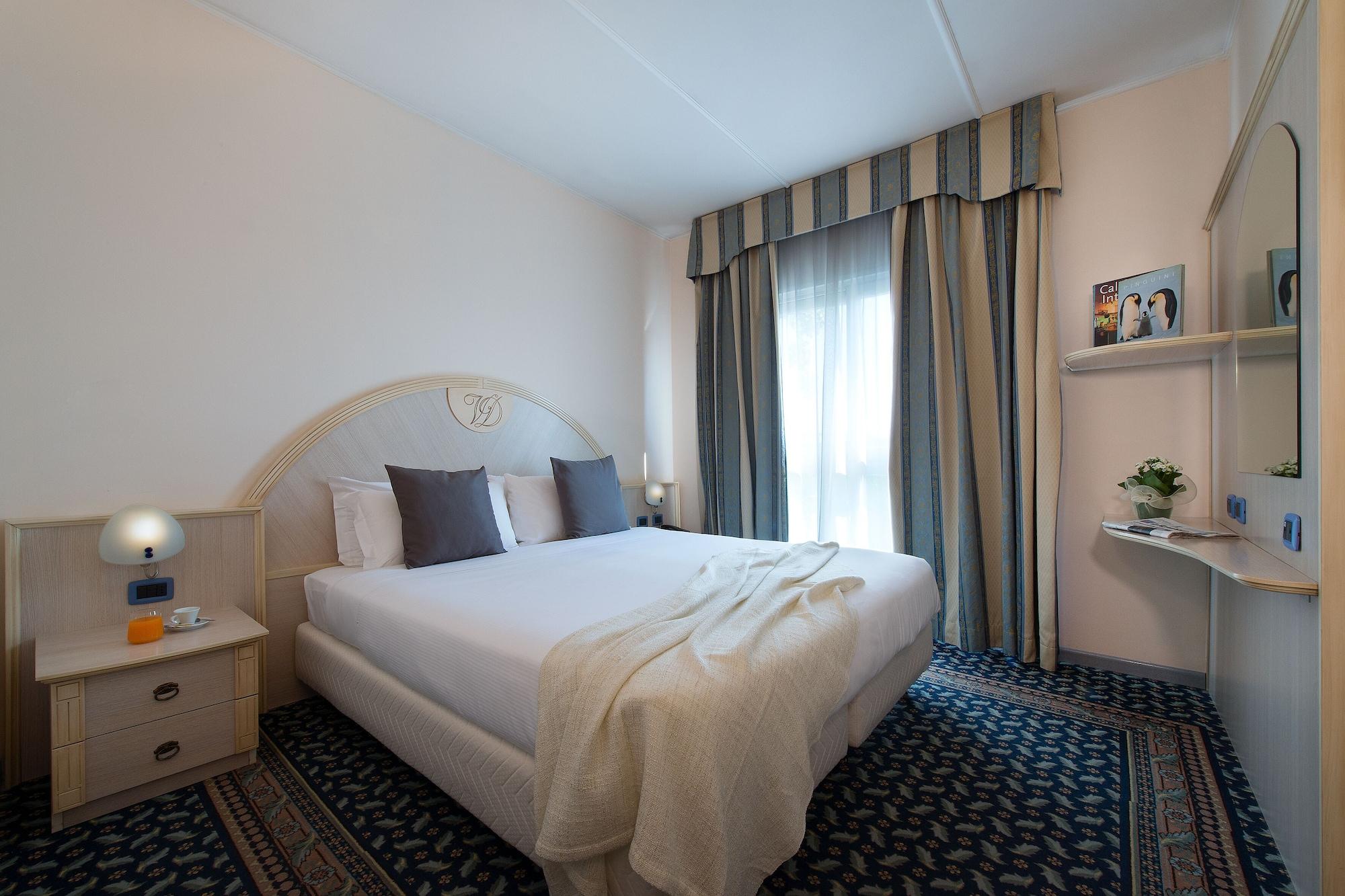 Hotel Villa Ducale Parma Buitenkant foto