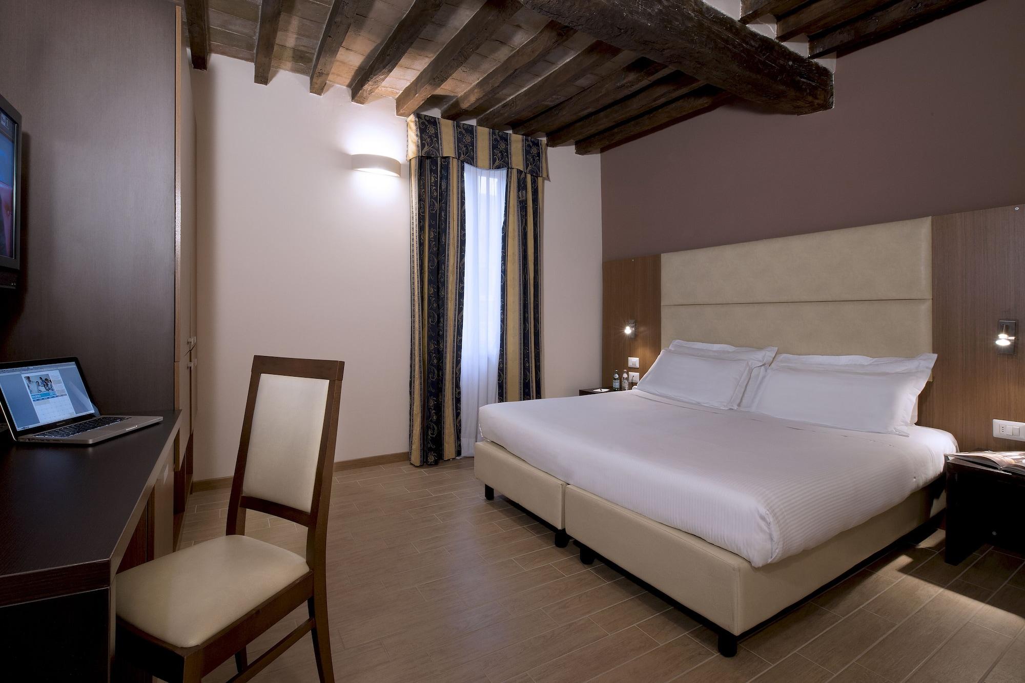 Hotel Villa Ducale Parma Buitenkant foto