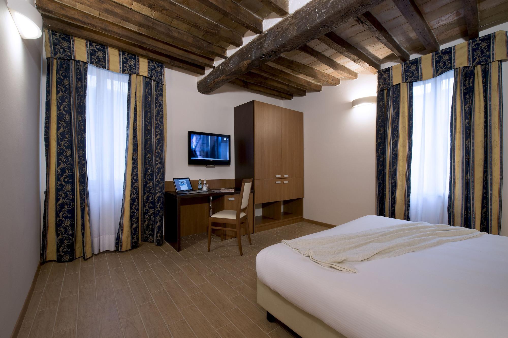 Hotel Villa Ducale Parma Buitenkant foto