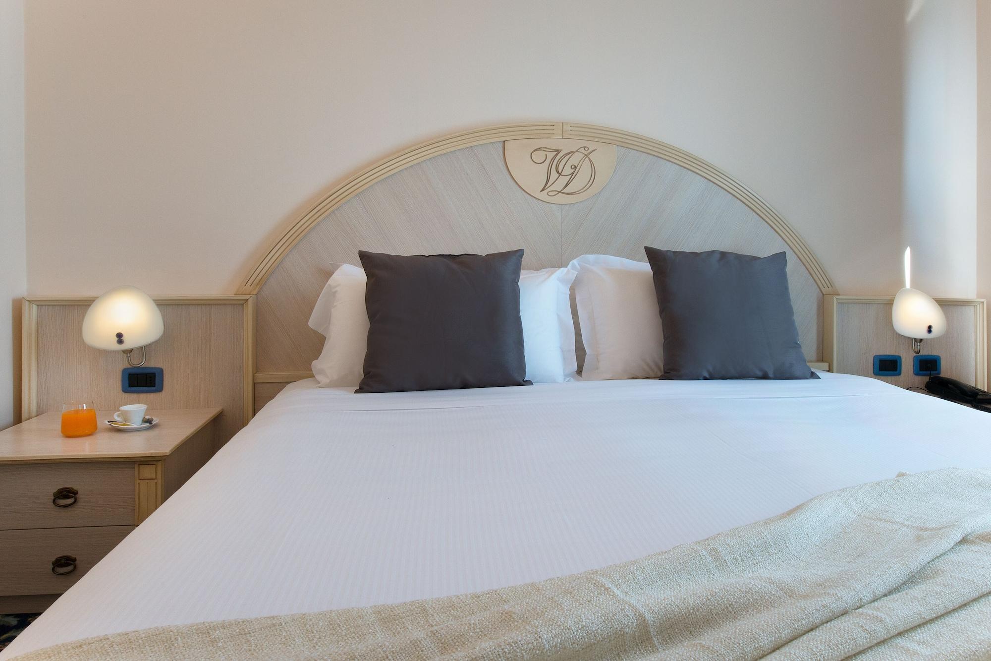 Hotel Villa Ducale Parma Buitenkant foto