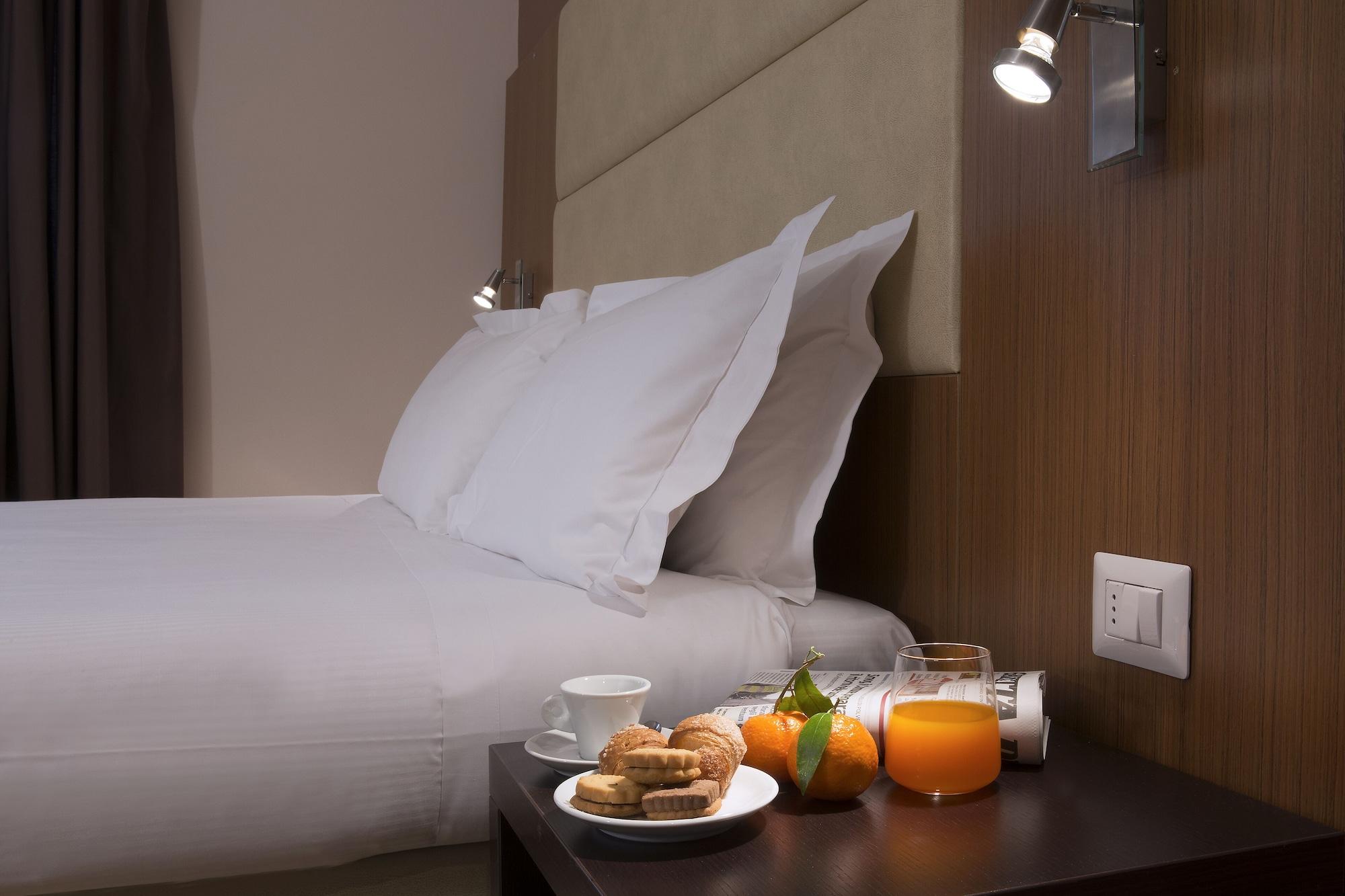 Hotel Villa Ducale Parma Buitenkant foto