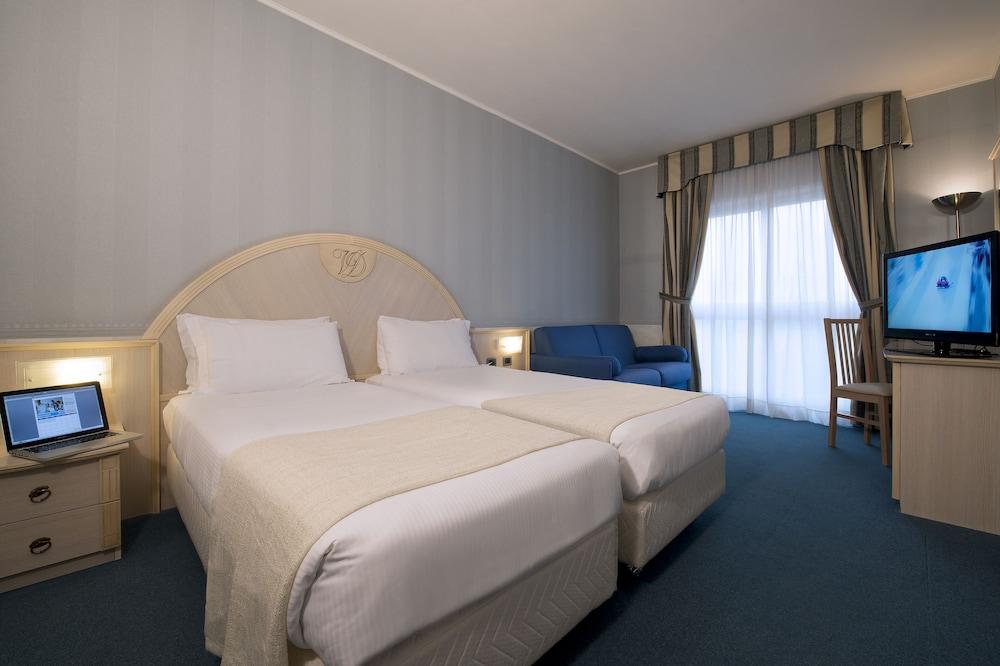 Hotel Villa Ducale Parma Buitenkant foto