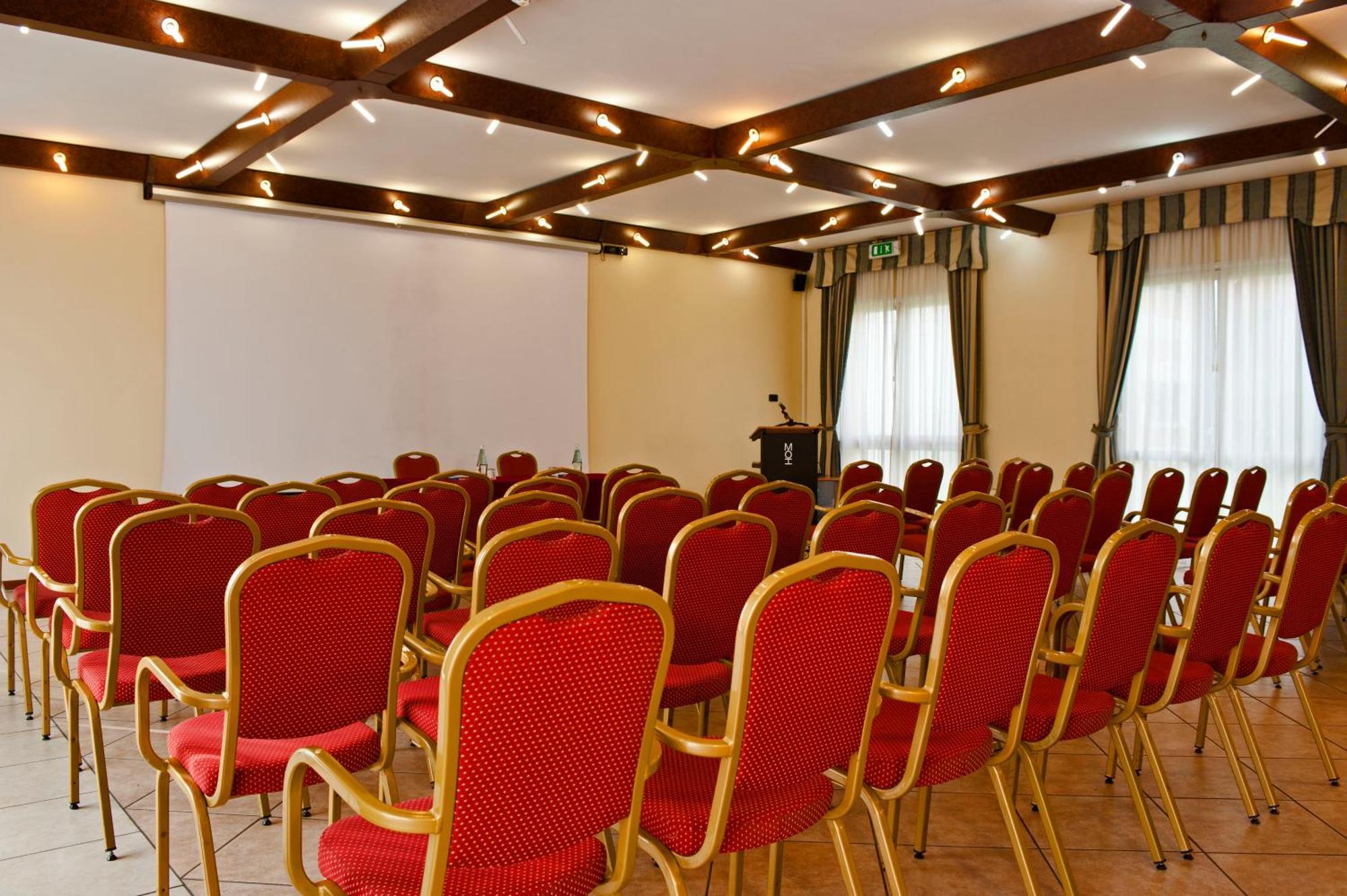 Hotel Villa Ducale Parma Buitenkant foto
