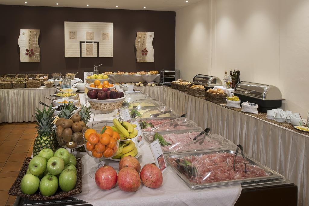Hotel Villa Ducale Parma Buitenkant foto