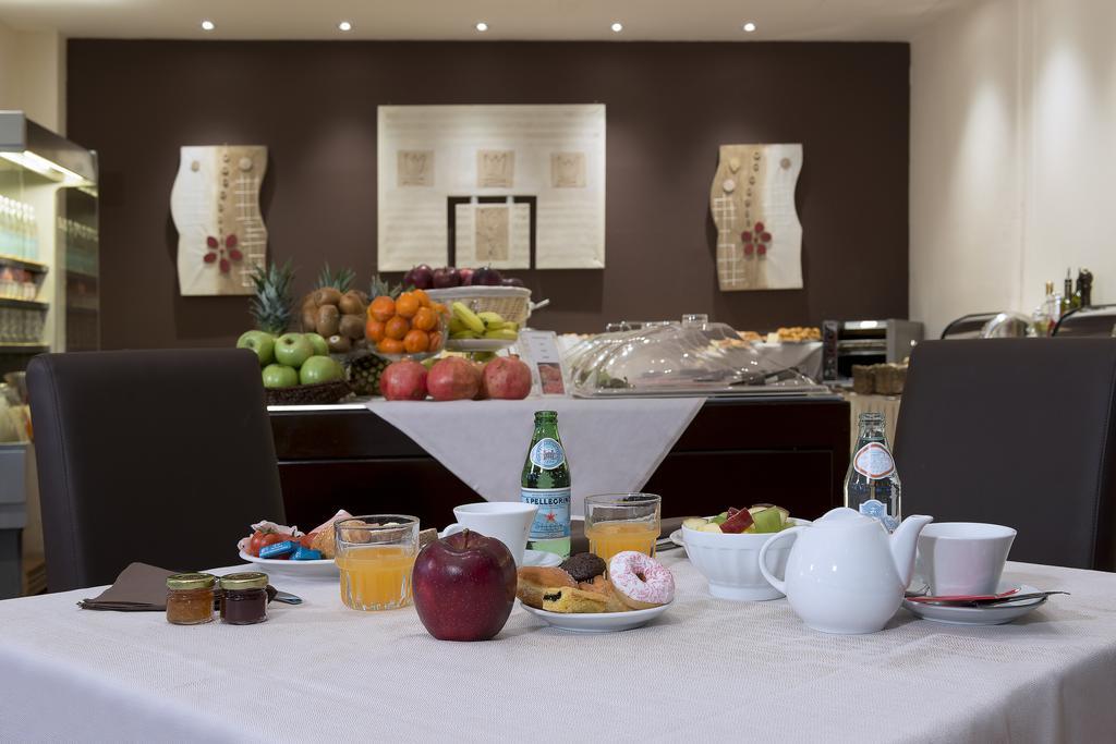 Hotel Villa Ducale Parma Buitenkant foto