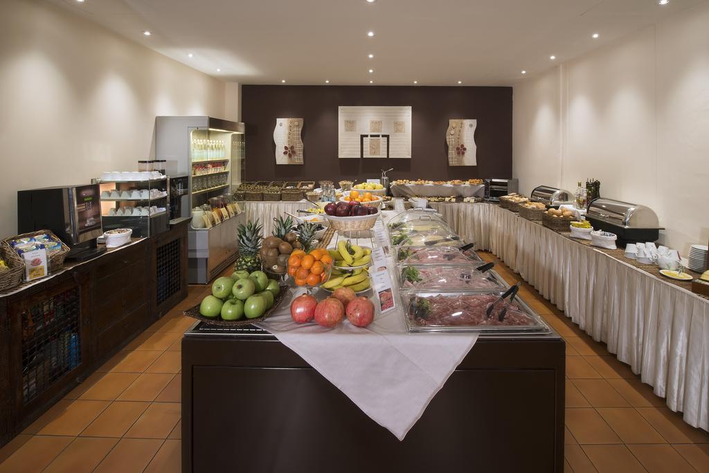 Hotel Villa Ducale Parma Buitenkant foto