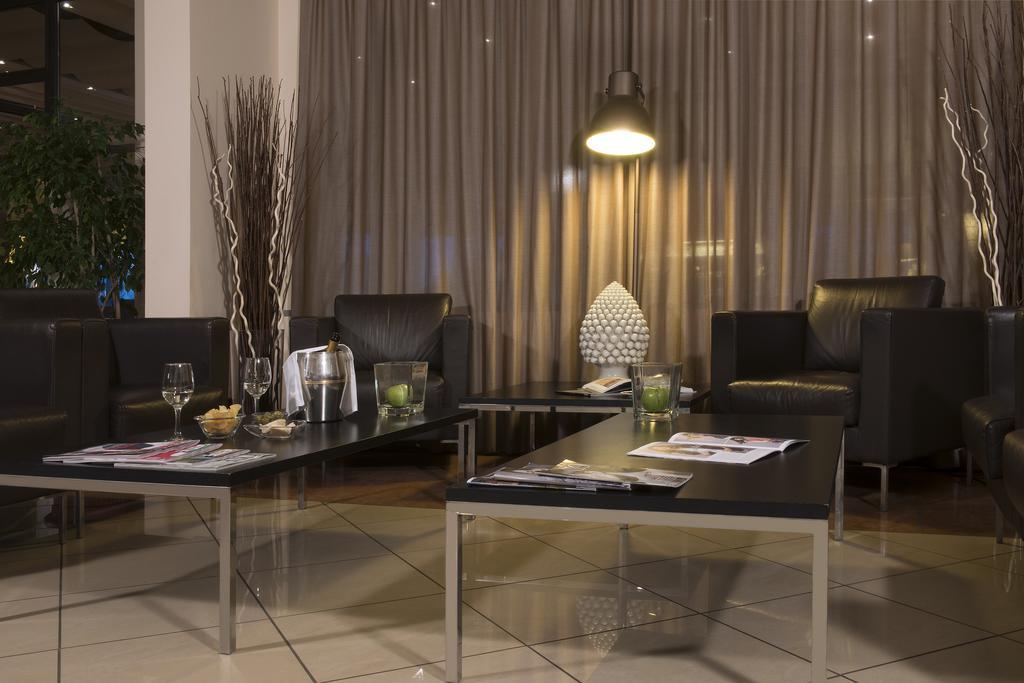 Hotel Villa Ducale Parma Buitenkant foto