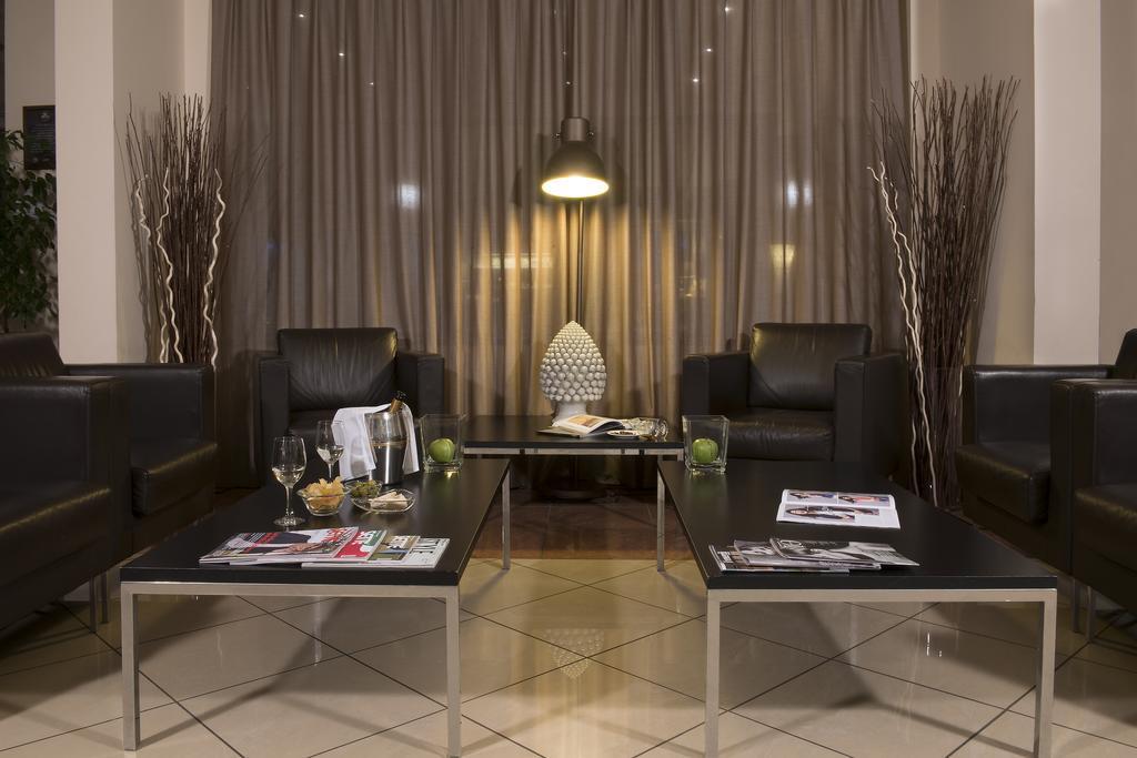 Hotel Villa Ducale Parma Buitenkant foto