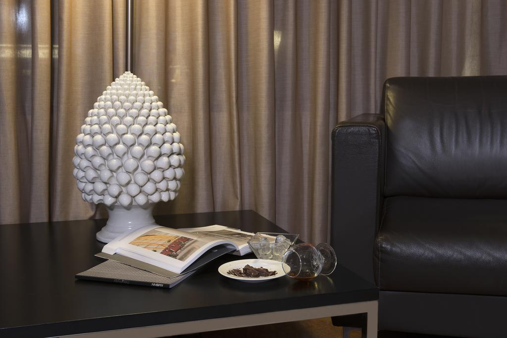 Hotel Villa Ducale Parma Buitenkant foto