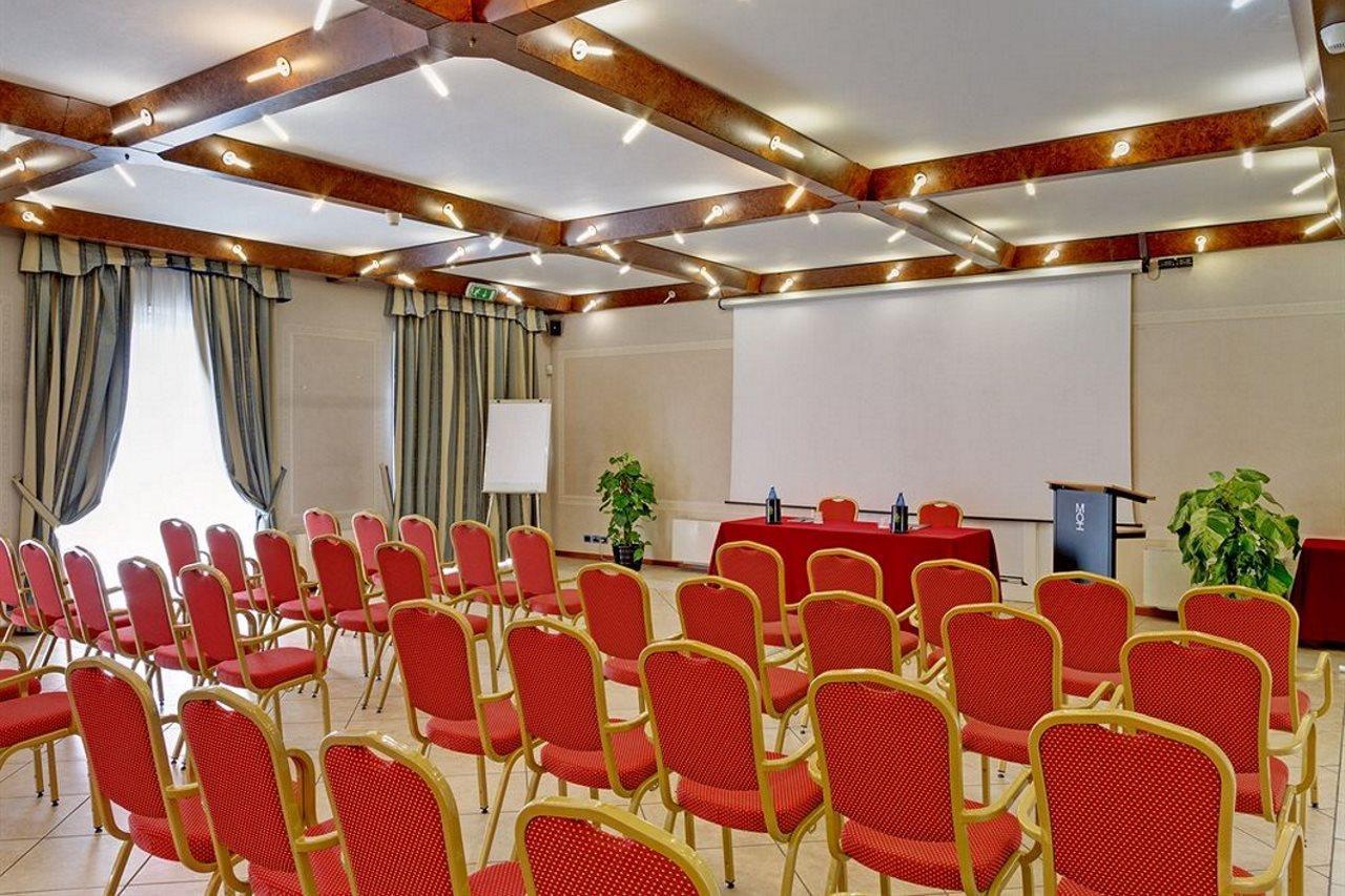 Hotel Villa Ducale Parma Buitenkant foto